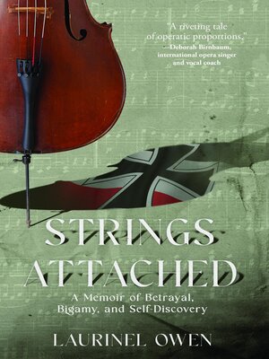 cover image of Strings Attached
